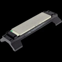 DMT 8-in. DuoSharp® Bench Stone Extra-Fine / Fine Hardcoat™ Surface With Base