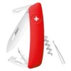 SWIZA D03 Red Legal Carry Swiss Army Knife