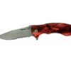 Whitby 2.75" Orange Camo Lock Knife
