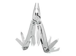 Leatherman Wingman Multi Tool - Stainless With Nylon Pouch