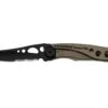Leatherman Skeletool KBx Knife - Coyote & Black