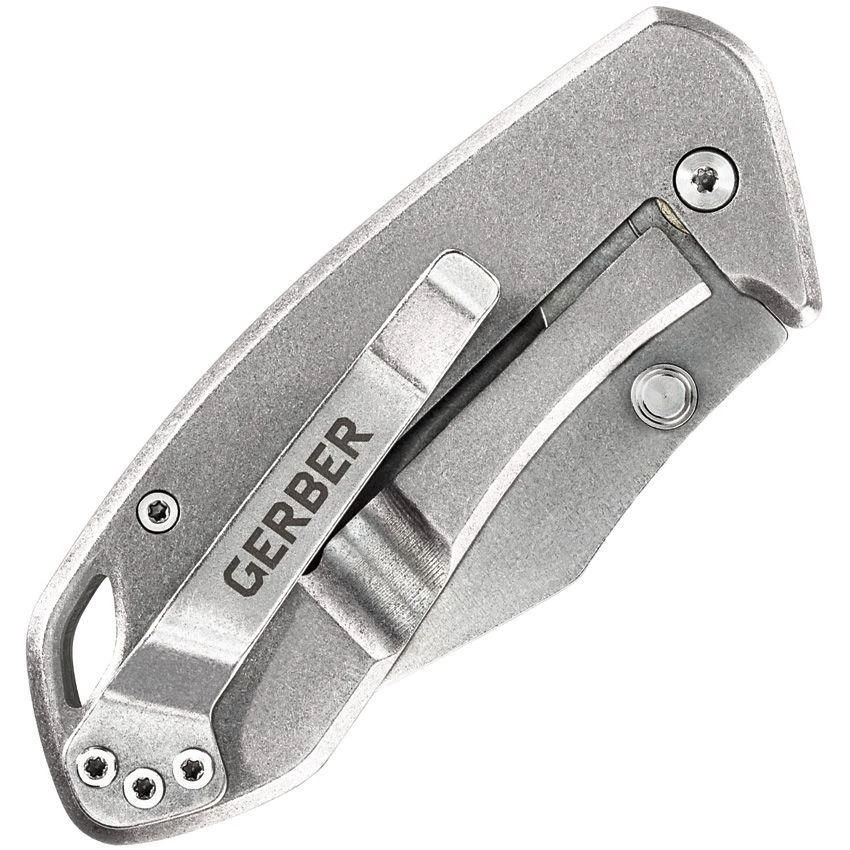 Gerber Kettlebell Framelock Knife - Green