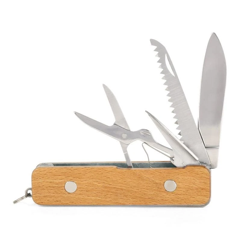 KIKKERLAND Huckleberry First Pocket Knife