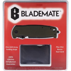 BladeMate G10 Linerlock Knife & Multi-tool Card