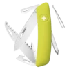 Swiza D06 Swiss Army Knife Moss