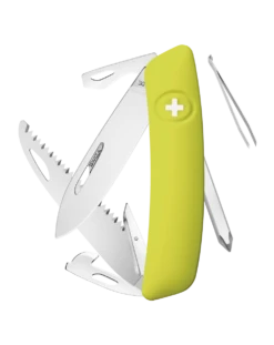 Swiza D06 Swiss Army Knife Moss