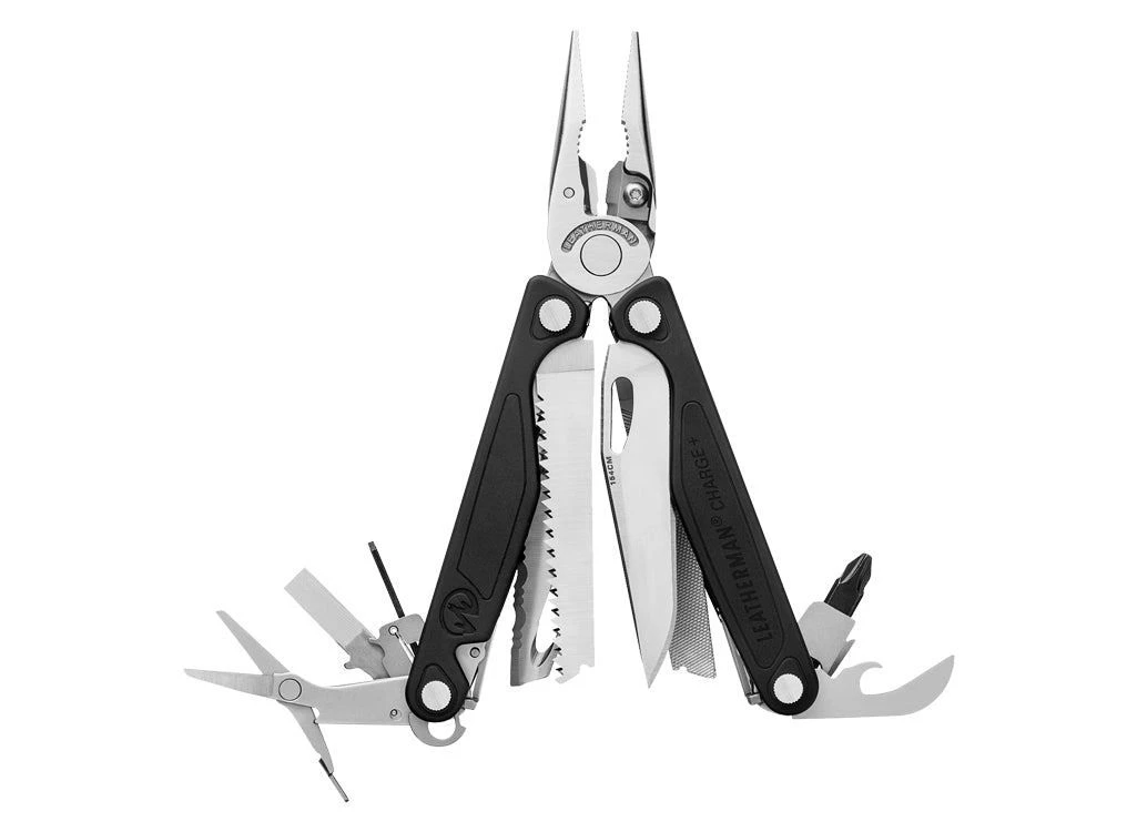 Leatherman Charge+ Multi-Tool Stainless Steel (Charge Plus)