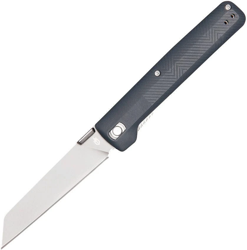 Gerber Pledge Clip Linerlock Knife - Blue - Image 2