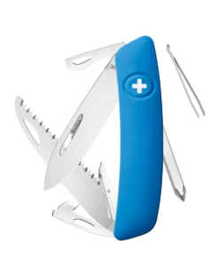 Swiza D06 Swiss Army Knife Blue