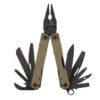 Leatherman Rebar Multi-Tool - Coyote & Black W/ Nylon Sheath